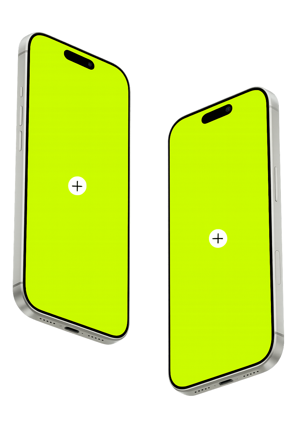 Docking App on iPhone