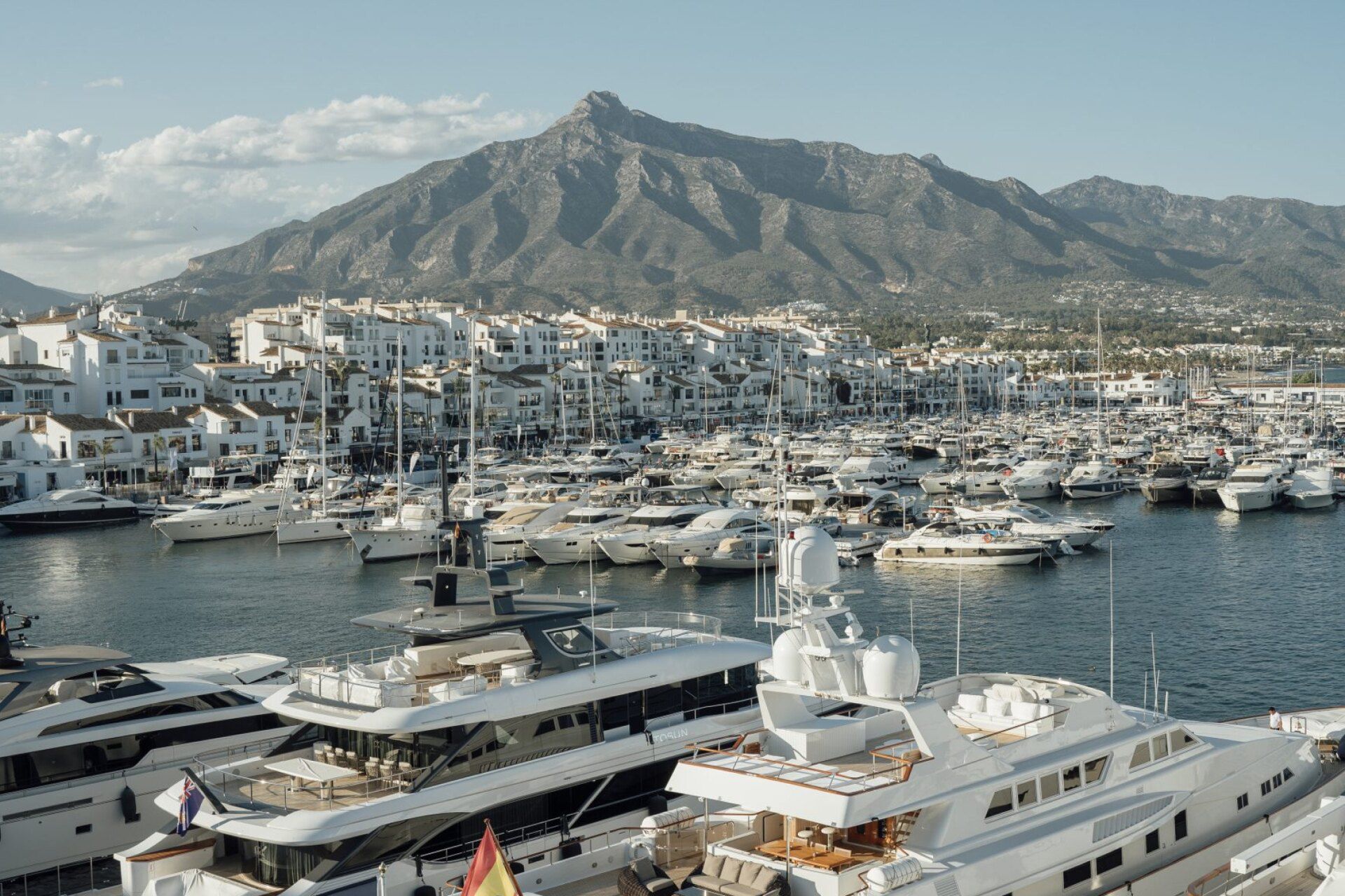 Puerto Banus